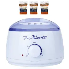 Лидер продаж удаления волос инструмент Эпилятор Теплее Нагреватель Воска Профессиональный мини SPA рук Эпилятор ноги парафин машина