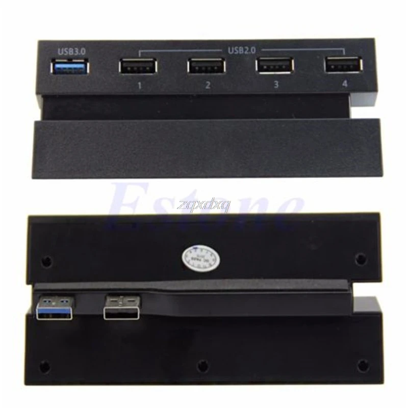 Straße Game Hub USB 5 Ports pour Sony PS4 Pro Playstation 4
