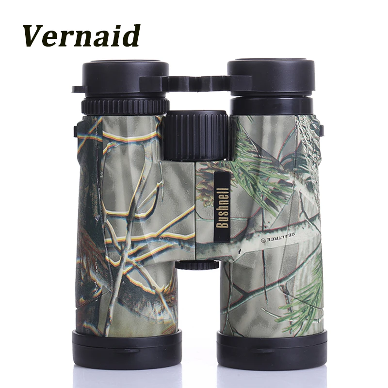 

Military HD 10x42 Binoculars Professional Hunting Telescope Zoom High Quality Vision wide angle long range binocular
