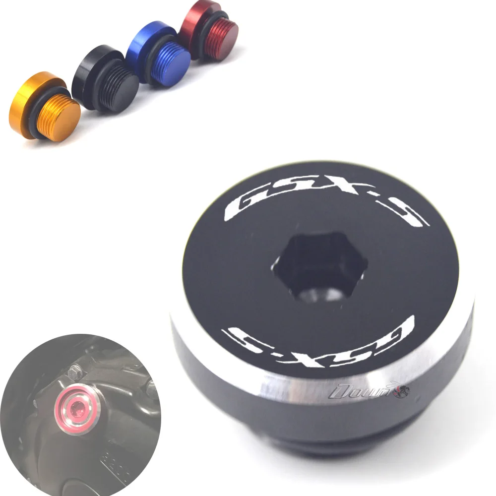 

For SUZUKI GSXS750 GSXS1000 GSXS 1000F GSX-S1000Z GSXS 750/1000 Motorcycle Accessories Oil Filler Cover Screw Plug Cap Bolt