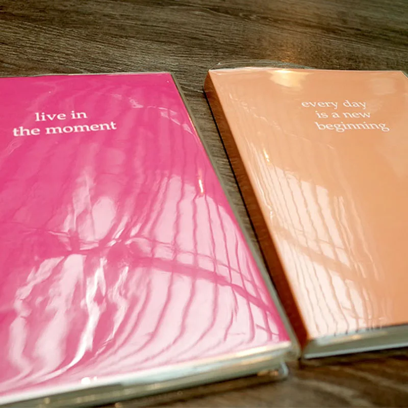 

Dokibook Filler Paper Diary 2018 Monthly Weekly Yearly Plan To Do List Note Book A5A6 Notebook Replace Refill For Hobonichi Hobo