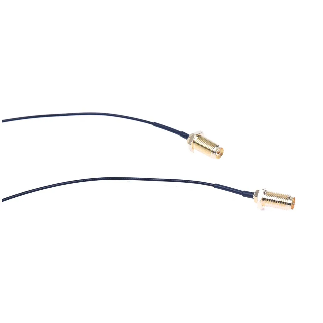 Топ-лист 2 X U. FL Mini PCI to RP-SMA Pigtail антенна разъем WiFi кабель | Обустройство дома