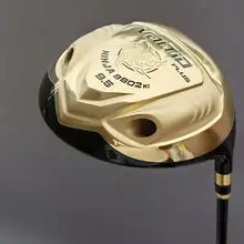 Катана волтио ниндзя плюс драйвер Катана Гольф Драйвер гольф-клубов гибкий графитовый Вал с головкой крышки