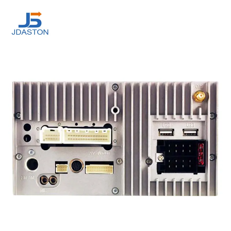 Excellent JDASTON Android 9.0 Car DVD Player For OPEL MOKKA WIFI Multimedia GPS Navigation Stereo 2 Din Car Radio Autoaudio Video Player 3