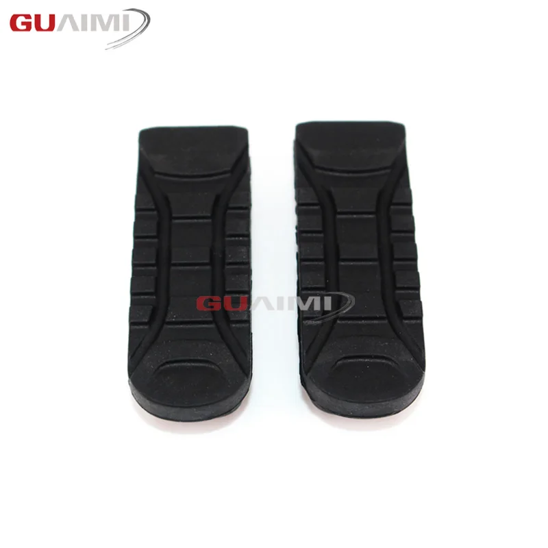 

For BMW R1200GS LC 2014 2015 2016 2017 R1200 GS Motorcycle Front Footpeg Plate Footrest Rubber