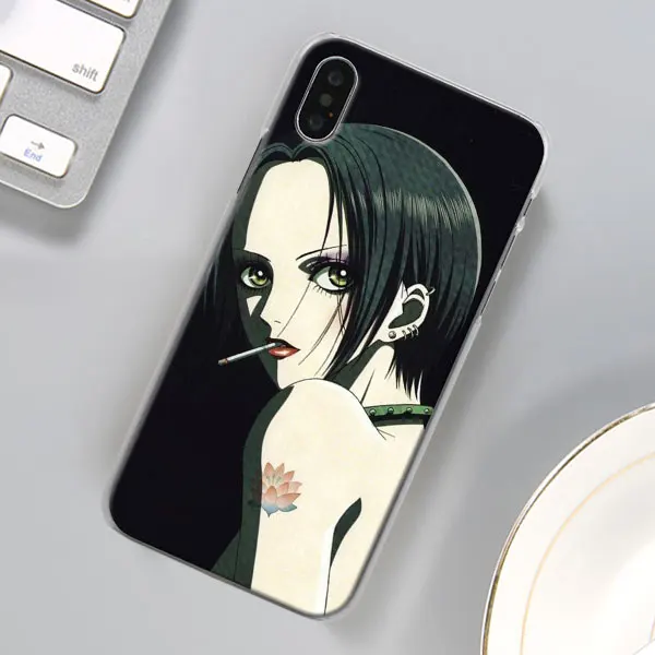 Чехол для телефона NaNa osaki для Apple iPhone X XR 7 8 Plus 6 6s Plus XS MAX 11 Pro Max SE чехол для телефона Coque - Цвет: 03