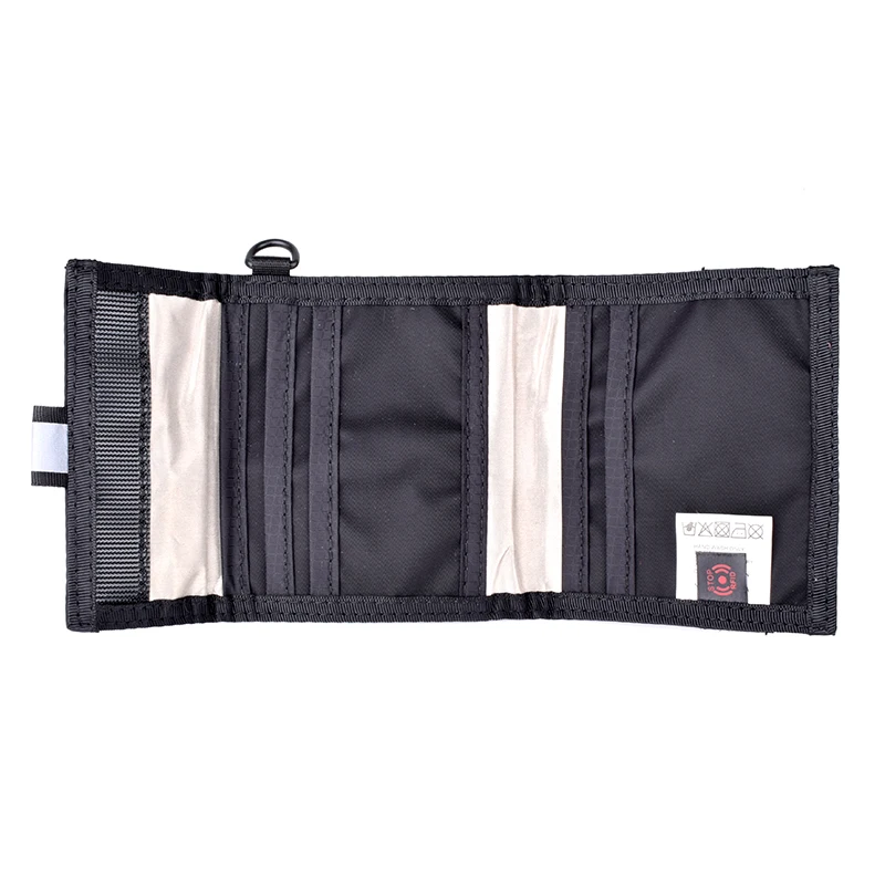 Rfid Блокировка держатель карточки на шею кошелек и путешествия легкий скрытый кошелек конверт Противоугонный портативный чехол