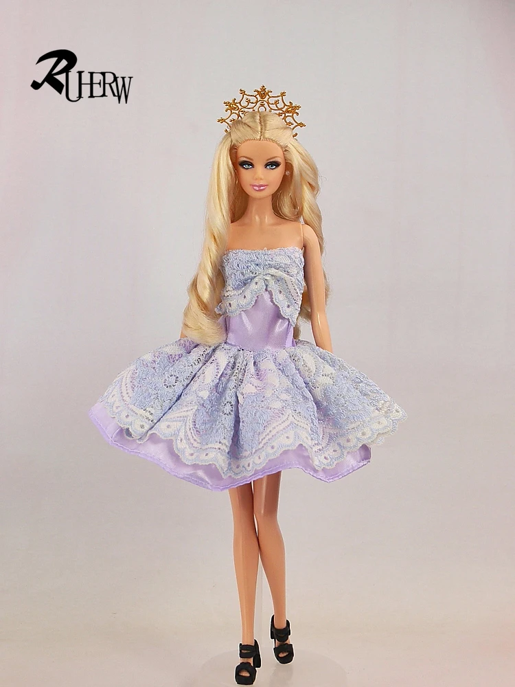 barbie short frock