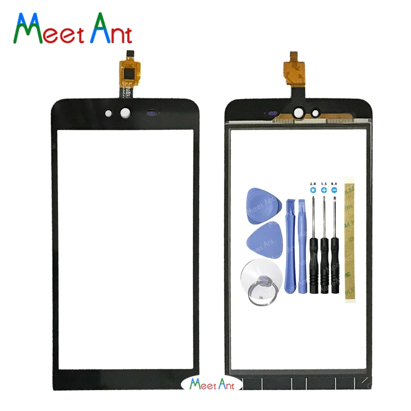 

Replacement High Quality 5.0" For Micromax Q338 Blot Touch Screen Digitizer Sensor Outer Glass Lens Panel