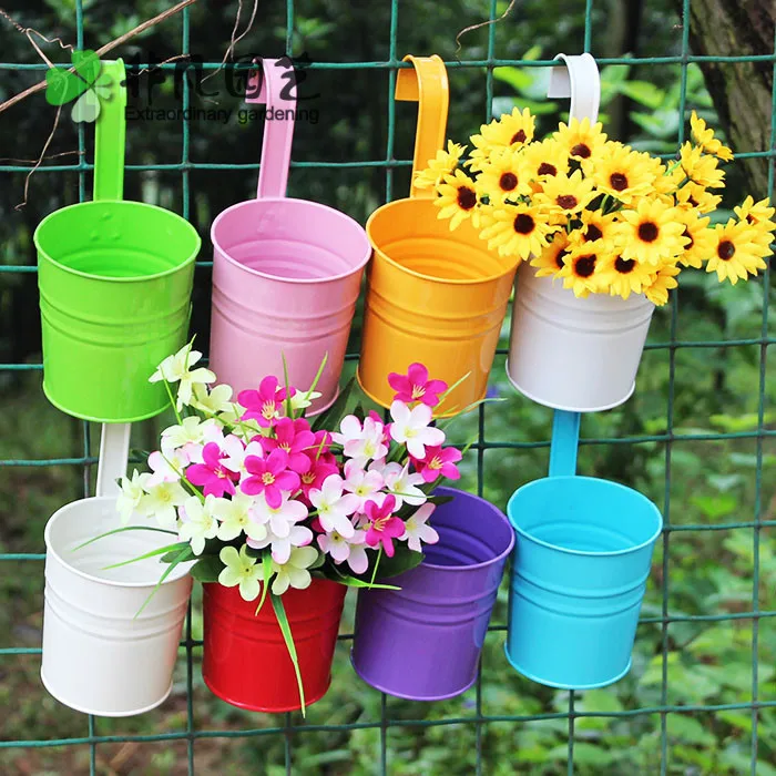 Macetas de pared de gran tamaño para decoración de jardín Macetas de pared de gran tamaño para decoración de jardín