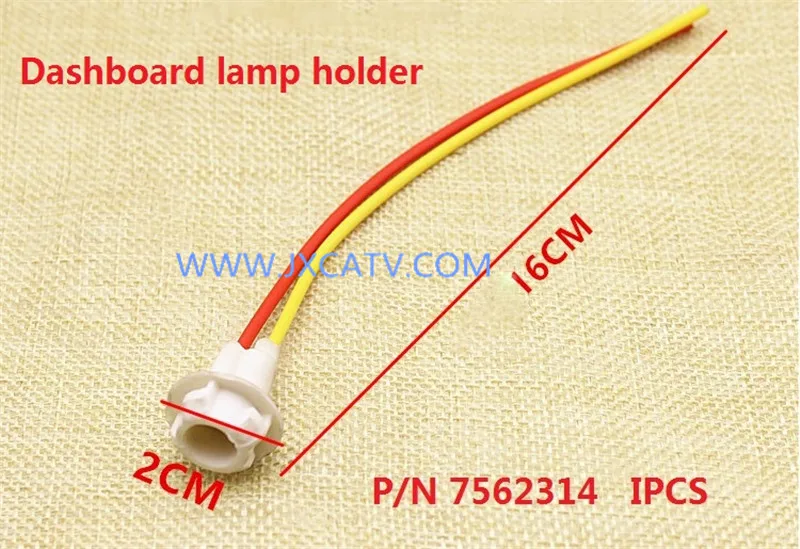 12 V Led T10 лампы и спидометра поворотник вставка лампы и однозубый двойной зажим фар H4 12V35W лампы и держатель лампы