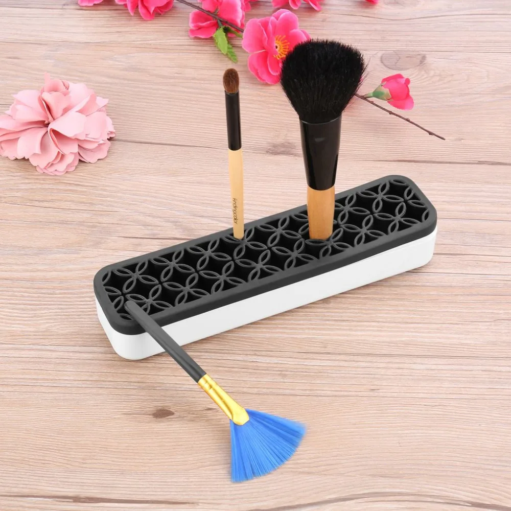 Professional Makeup Brush Set Holder High Quality Soft Make Up Brushes