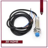10pcs/lot LJ12A3-4-Z/BX Inductive Proximity Sensor Detection Switch NPN DC6-36V proximity switch for 3D printer free shipping