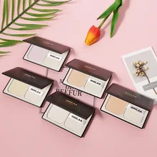 1 шт. бренд INNLAA макияж легкий Гладкий порошок консилер прочный макияж свет кожи водонепроницаемый контроль масла 581