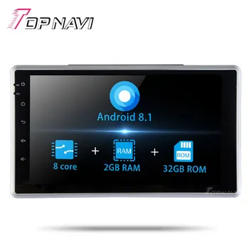 

2 Din Autoradio Auto Multimedia player Android 8.1 10.1Inch For Buick Excelle GT 2015 Stereo Automotive GPS Navigation with Map
