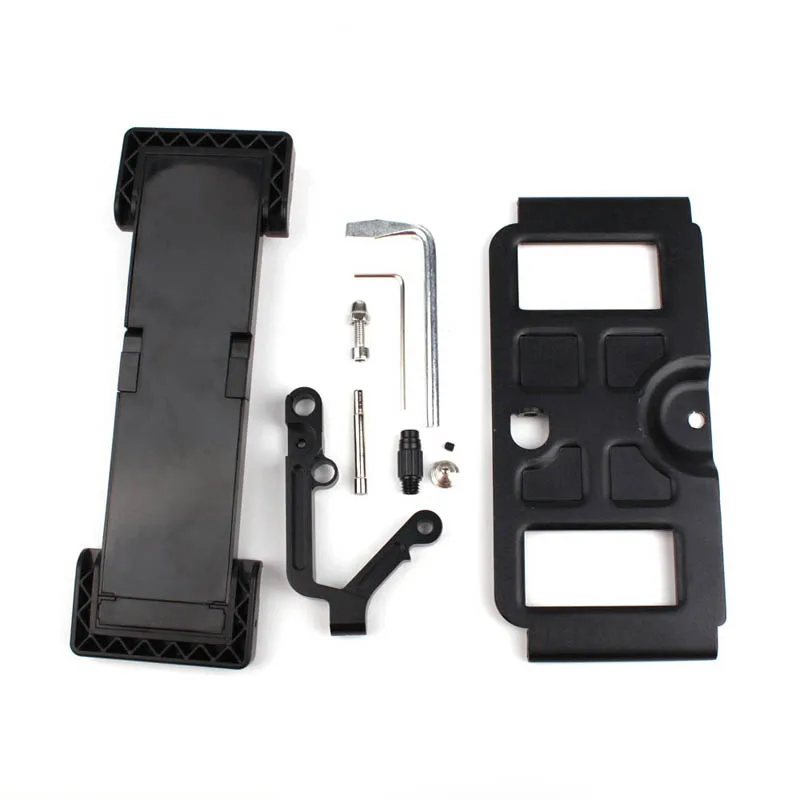 5.5  7.9  9.7 inch phone Tablet extend Holder clip remote control mount For DJI Mavic Pro Air sprk mavic 2 Drone 1 (4)