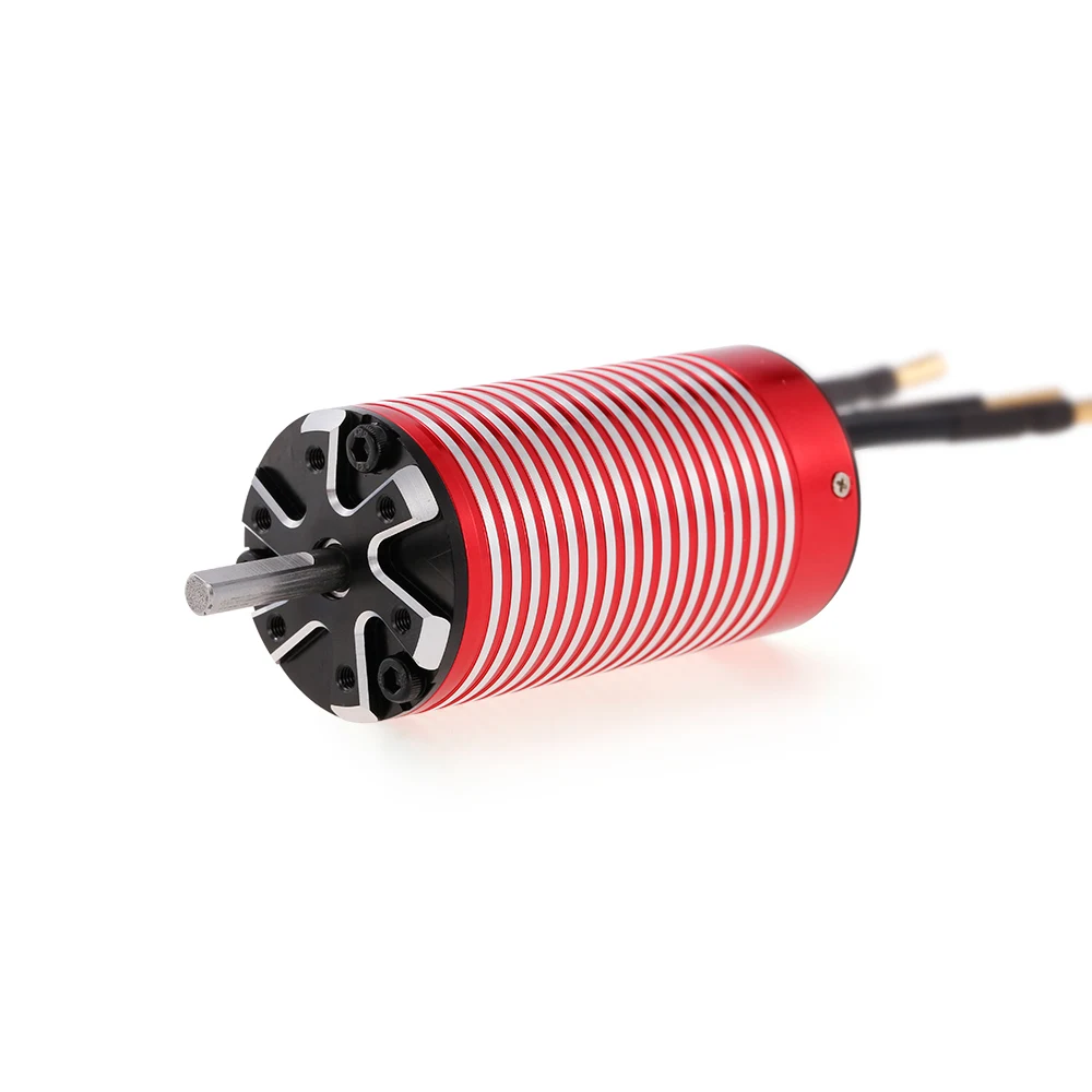 

LEOPARD HOBBY LBP3670 2400KV 4-Pole Brushless Motor for 1/8 Traxxas HSP Redcat RC4WD Tamiya Axial HPI RC Car
