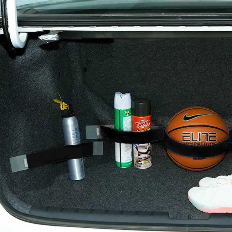 

Breaking-Resistant Hook&Loop Fastener Durable 80cm Auto Car Sticker Fixing Strap Accessories For Fixing Things In Car Trunk