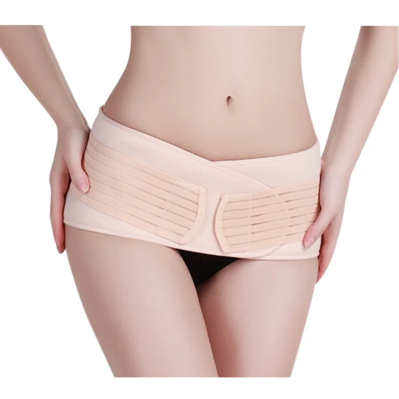 2017 New Women Postpartum Slim Wrap Recover Belly Waist