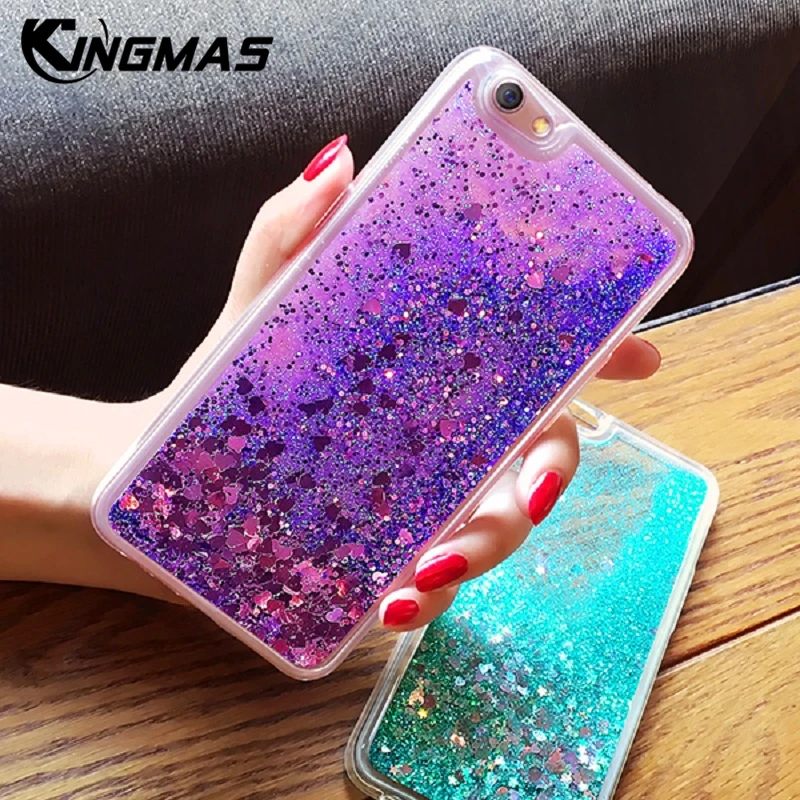Блестящий Мягкий чехол из ТПУ для SAMSUNG Galaxy S7 edge S8 S9 Plus|Бамперы| |