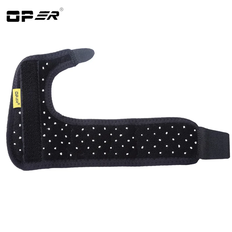 Повязки на запястье OPER фиксированный спуск большого пальца|gear steering|gear reduction electric