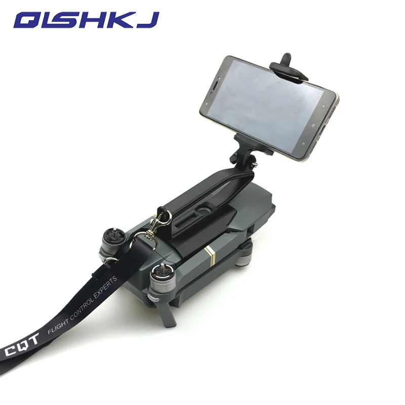 3D Printed DIY Handheld Gimbal Stabilizers Including Strap for DJI MAVIC Pro/Platinum Quadcopter Camera Drone Accessories