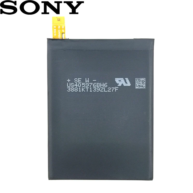 Sony 2900 мАч LIS1593ERPC батарея для sony Xperia Z5 E6883 E6633 E6653 E6683 E6603 телефон высокое качество батарея