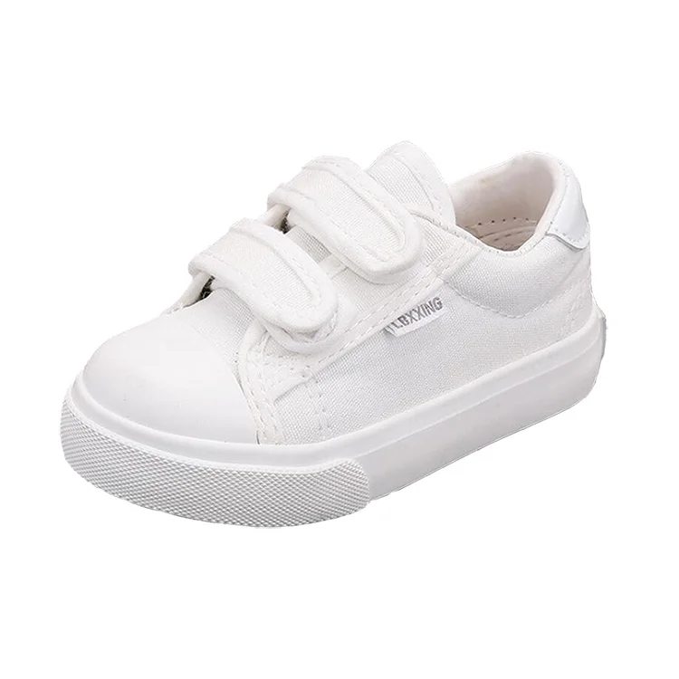 Shoes White Shoes 2017 Spring And Autumn Solid Color Baby Shoes 1-2-3 ...