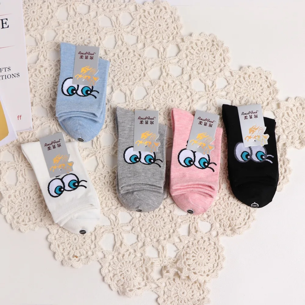 2019 высокое качество милые элегантные Kawaii мультфильм Сладкий Harajuku Хлопковые