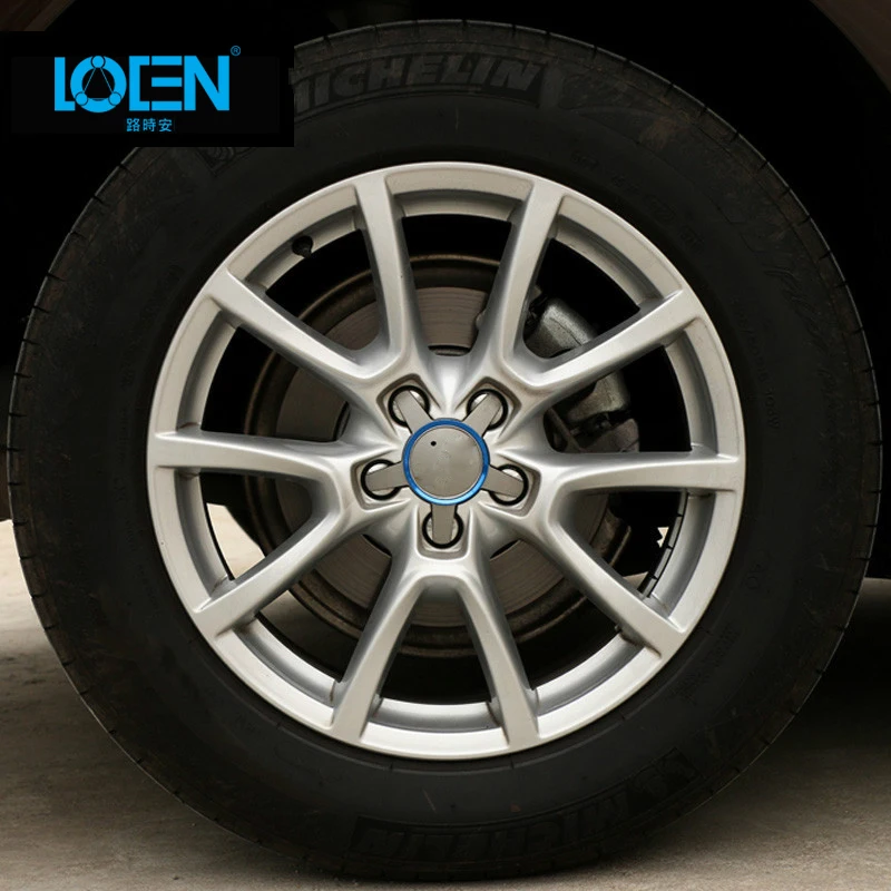 4 шт. автомобильный стиль крышка ступицы колеса наклейка s обод декоративное