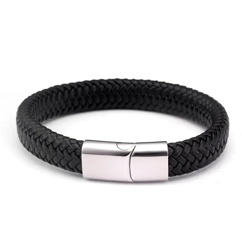 men leather bracelet (2)