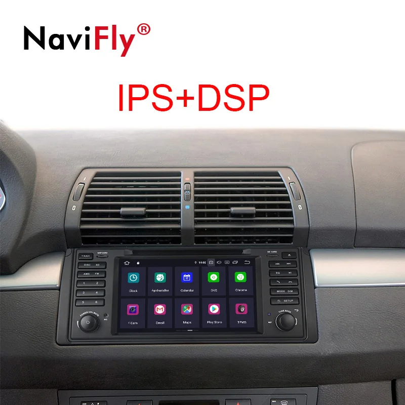 Top NaviFly Android 9.0 IPS DSP car dvd player gps for BMW 5 Series 1994-2001 E39 1995-2003 M5 1999-2003 X5 E53 1999-2005 1 Top NaviFly Android 9.0 IPS DSP car dvd player gps for BMW 5 Series 1994-2001 E39 1995-2003 M5 1999-2003 X5 E53 1999-2005 1
