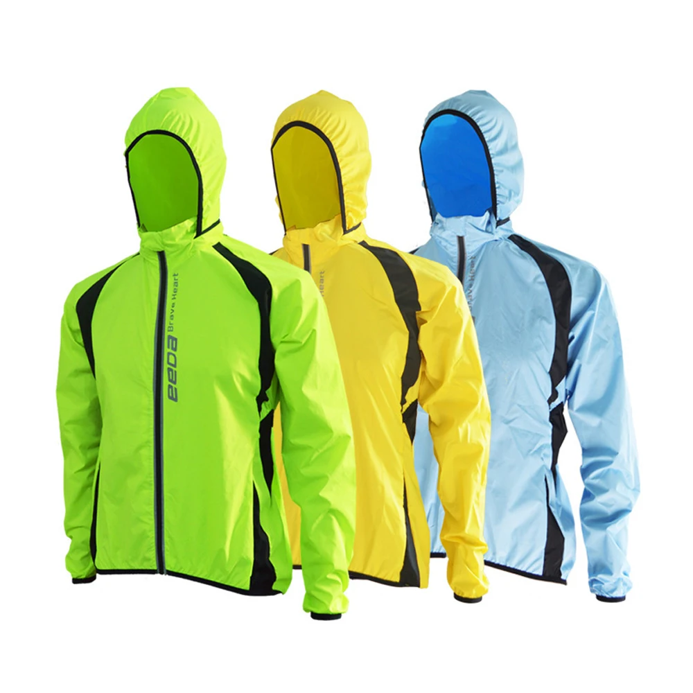 Buy Bike Cycling Men Windproof Rain Coat Bicycle