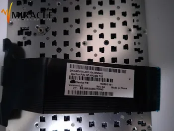 

Repair You Life Notebook keyboard for HP Pavilion 13-A000 13-A100 13-A200 SP/LA Latin layout without frame wholesale price