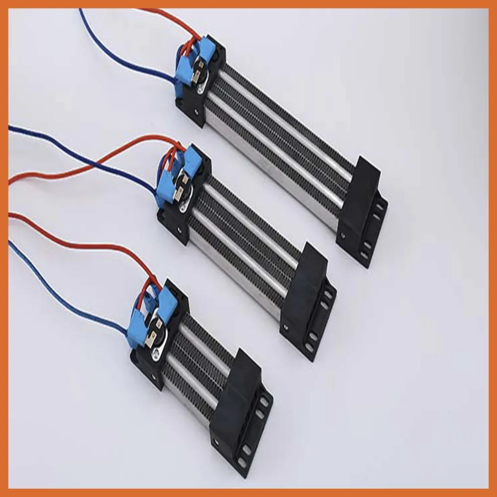 345x95mm 3000W 220V PTC Ceramic Air Heater Constant Temperature Heating 