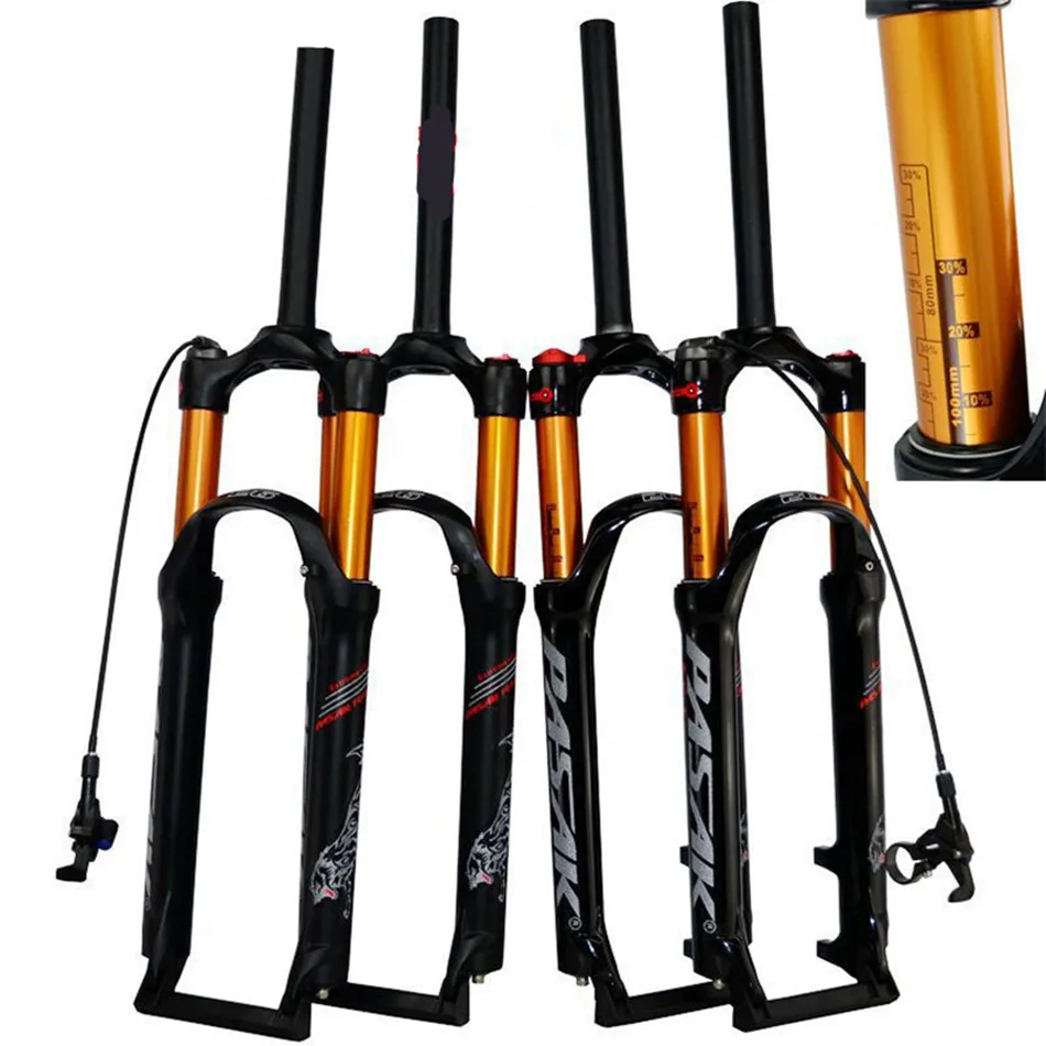mountain bike suspension fork
