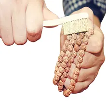 6," Длина Белый 10 шт Пластиковые Ручки Латунная проволочная щетина щетка