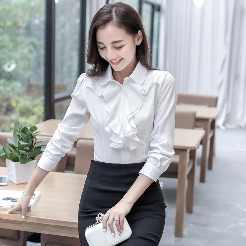 Рисунок 6 - Блузка женская короткая из хлопка