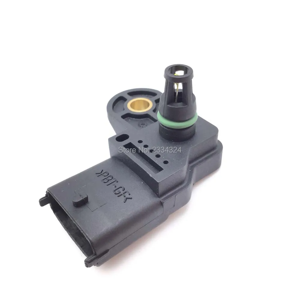 

Intake Manifold Pressure Sensor MAP For Volvo FE FL FM H12 H16 M9/12 Iveco Renault Truck KAMAZ 6 0281002576 0281002743 20524936