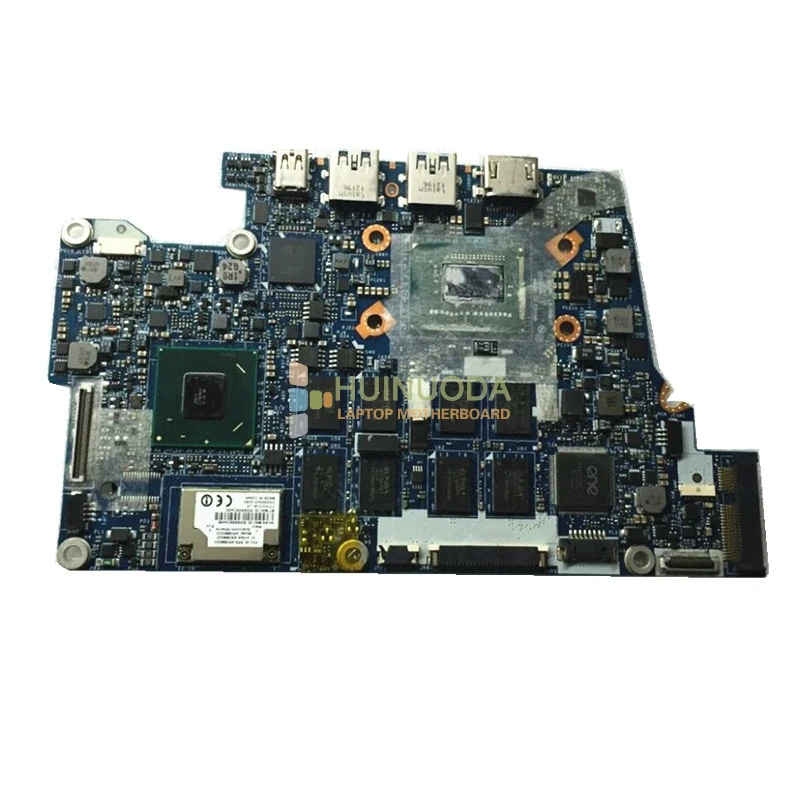 NOKOTION LA-8481P for Acer S5-391 S5 391 Laptop Motherboard mainboard HM77 i5 3317U 1.7GHz DDR3 Intel GMA HD 4000 | Компьютеры и офис