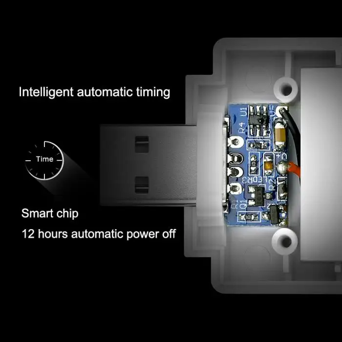 USB Электрический Отпугиватель комаров портативный насекомых ошибка Репеллент убийца для дома кемпинга путешествия LE66