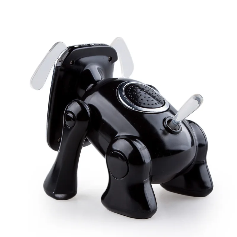 ipod dog robot