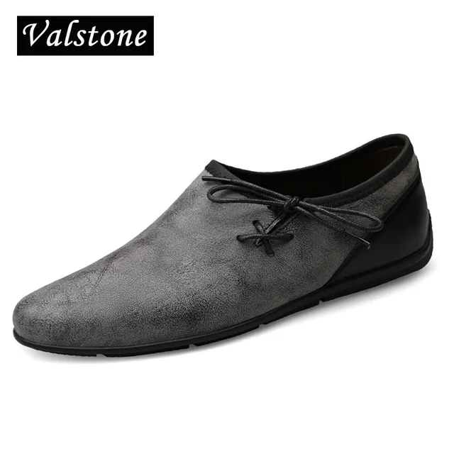 2017 Man Outdoor Loafers Walking Doug Shoes Daily Driving Flats Retro Style Rubber Sole 2017 Man Outdoor Loafers Walking Doug Shoes Daily Driving Flats Retro Style Rubber Sole