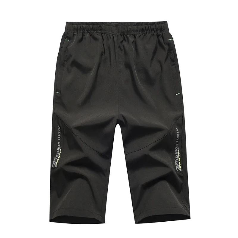 2019 New Men's Calf Length Pants 4XL 5XL High Quality Male Waterproof ...