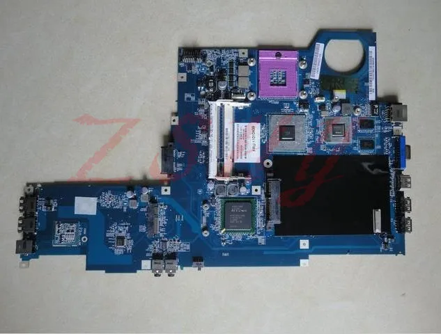 

for Lenovo G530 G530A laptop motherboard LA-4212P pm45 ddr2 Free Shipping 100% test ok