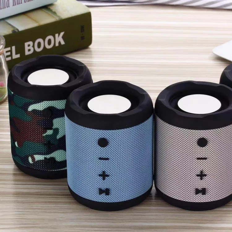Лучший Bluetooth динамик M2 беспроводной водонепроницаемый портативный открытый мини