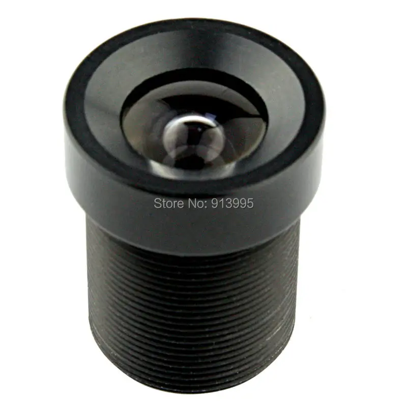 2.1 мм 850nm ИК объектив без ИК-фильтр M12 крепление 150 градусов фиксированным фокусом CCTV широкоугольный объектив для CCTV IP USB Камера