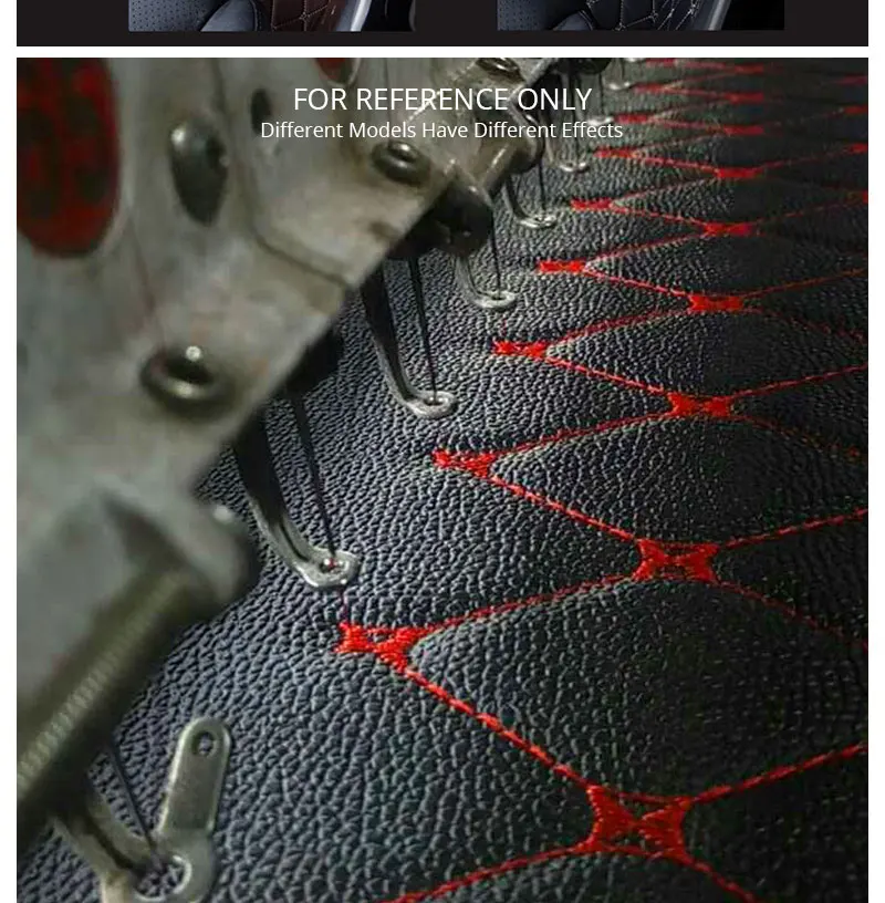 For LHD NISSAN Murano 3rd Z52 2018 2017 2016 2015 2014 Car Floor Mats Custom Rugs Auto Interior Foot Mat Accessories Car-styling (15)