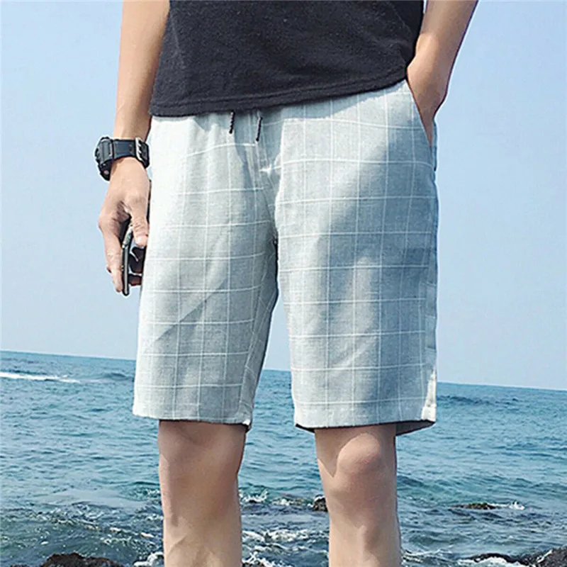 

Men's Summer Breathable Shorts Gym Sports Running stretch Casual Short Pants