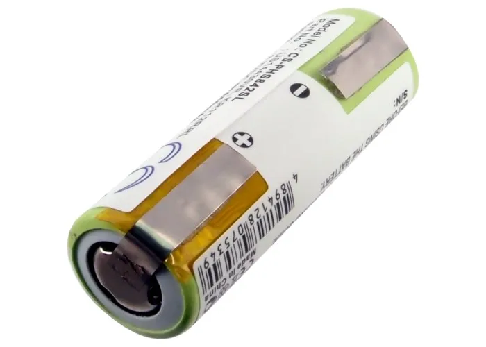 Аккумулятор Cameron Sino 650 мАч для бритвы Philips HS8420 HS8420/23 KR112RRL US14430VR|Батареи MP3/MP4 плееров|